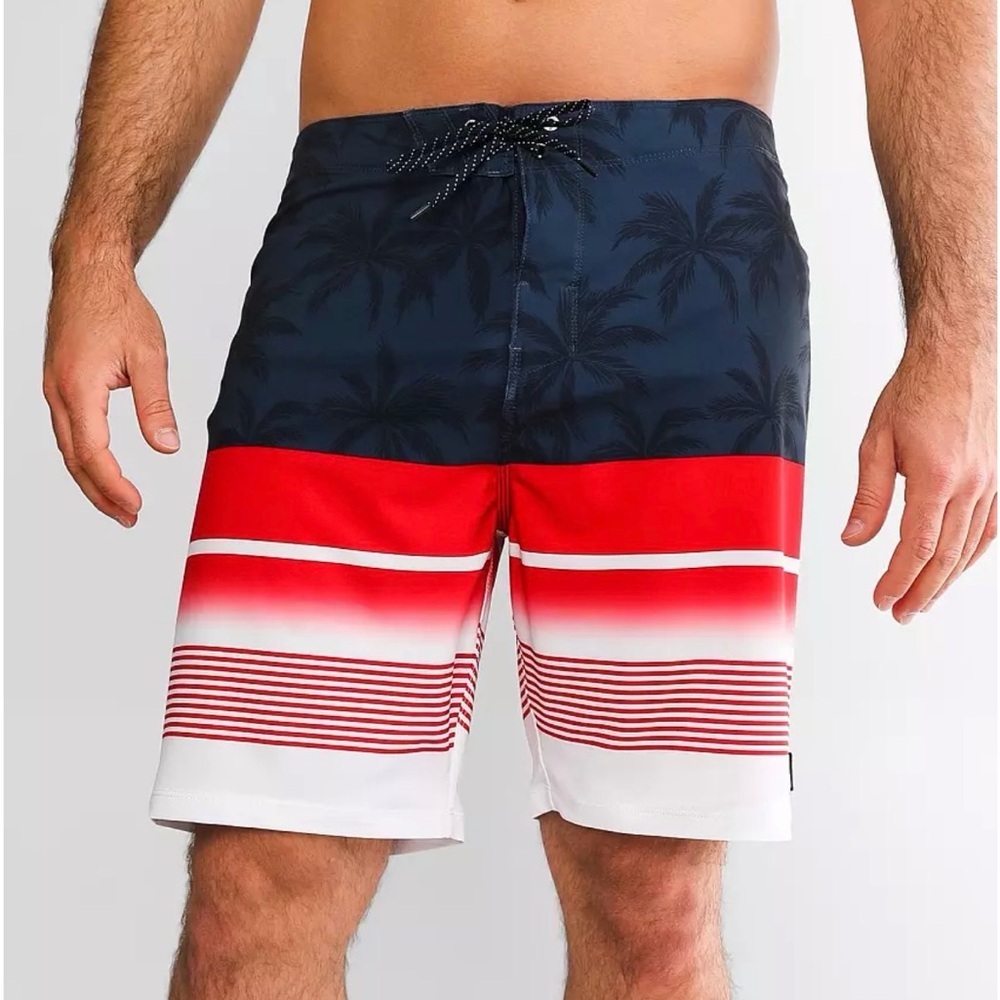 NWT Hurley Phantom Weekender Stretch Boardshort | Size: 31